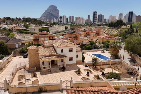 Villa i Calpe, Alicante, Calpe - € 1.200.000 | Ref: C997 - foto 10